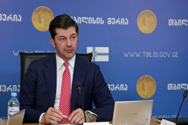 თბილისის მერმა ზედამხედველობის სამსახურს საყოფაცხოვრებო ინფრასტრუქტურით ფასადების დაზიანების ფაქტების მოკვლევა დაავალა