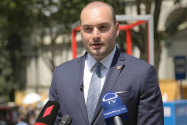 ძალიან მნიშვნელოვანია, რომ რაც შეიძლება დროულად დასრულდეს ანაკლიის ღრმაწყლოვანი პორტის მშენებლობა