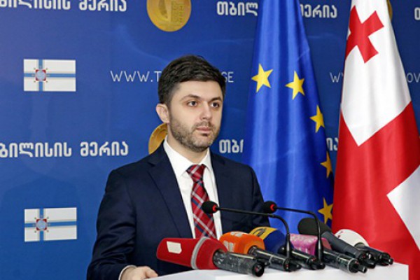 თბილისის ვიცე-მერი: კონდუქტორები და კონტროლიორები ხელფასს უკლებლივ აიღებენ