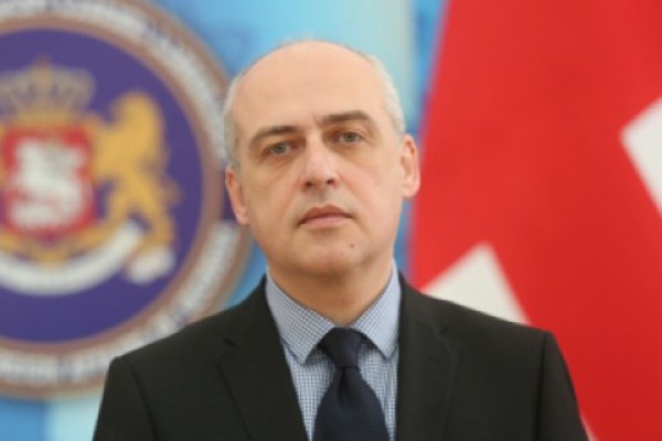 დავით ზალკალიანმა დიპლომატიურ კორპუსს „ოთხოზორია-ტატუნაშვილის სიასთან“ დაკავშირებით ინფორმაცია მიაწოდა