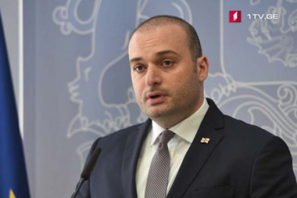 ეკონომიკური ზრდის 7,5 პროცენტამდე გაზრდა არის დადასტურება, რომ მთავრობა სწორ ეკონომიკურ პოლიტიკას ატარებს