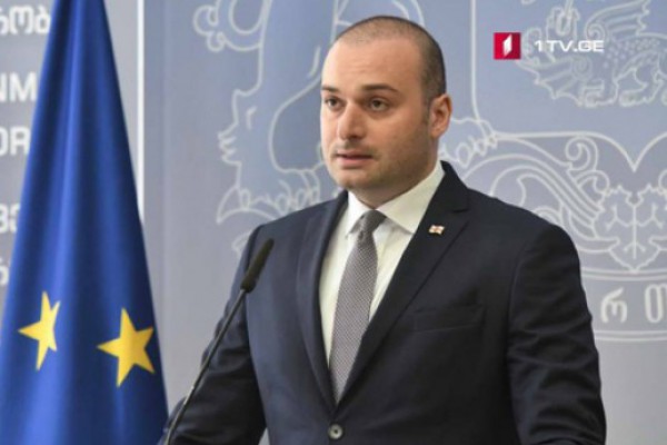 ჩვენი სტრატეგიული პარტნიორის, აშშ-ის მხრიდან ყველა დონეზე უპრეცედენტო მხარდაჭერას ვიღებთ