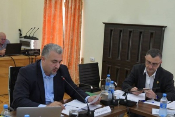 ხორავას ქუჩაზე მომხდარი მკვლელობის საქმის საგამოძიებო კომისია შს სამინისტროს და მთავარ პროკურატურას რეკომენდაციებით მიმართავს