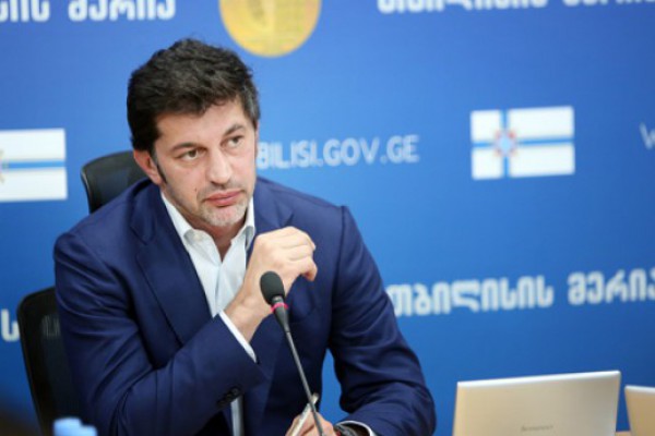 დედაქალაქის მერმა თბილისის რაიონების გამგეობების მიერ მეორე კვარტალში შესრულებული სამუშაოები შეაჯამა