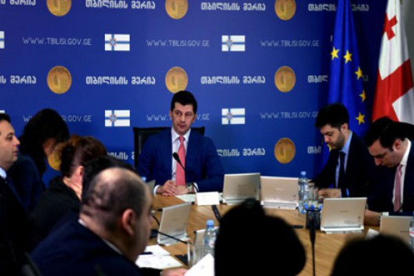 გლდანის მეექვსე მიკრორაიონში პარკის მოწყობის სამუშაოები იწყება