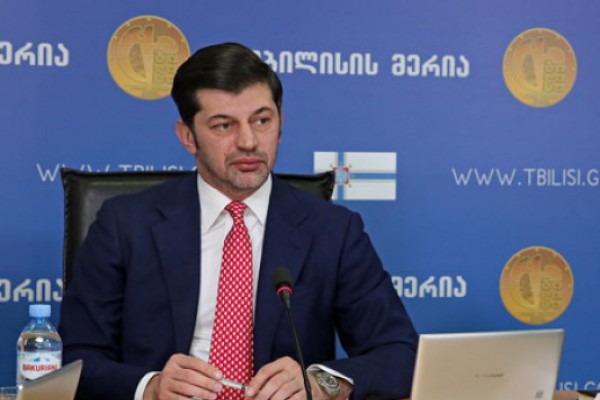კახა კალაძე: ვერ დავუშვებთ ღია კაფეების თვითნებურად მოწყობას