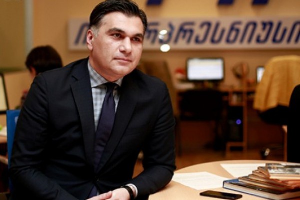 ლევან ბოძაშვილი ინიციატივით გამოდის, საპრეზიდენტო არჩევნები ბლოკჩეინ ტექნოლოგიის გამოყენებით ჩატარდეს
