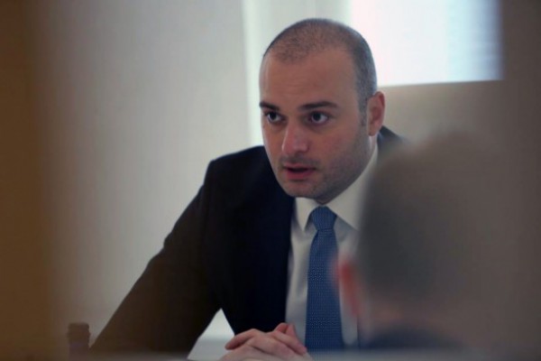 მინდა, მადლობა გადავუხადო იანოშ ჰერმანს იმ მხარდაჭერისთვის, რაც მან საქართველოსთვის გააკეთა