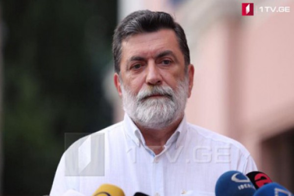 ვიცი ის, რომ განათლების მინისტრობის კანდიდატზე, არაფერი არ ვიცი