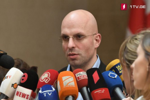 სტერეოტიპი, რომ პროკურატურის უნდა ეშინოდეთ და პროკურატურამ არ შეიძლება უკან დაიხიოს, სწორი არ არის