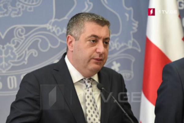 მთავრობის ადმინისტრაციის ხელმძღვანელად კახა კახიშვილი ინიშნება