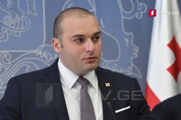 საგარეო საქმეთა მინისტრის თანამდებობაზე დავით ზალკალიანი რჩება, მინდა, წარმატება ვუსურვო