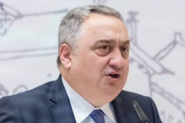 მინისტრობის ახალი კანდიდატები გუშინ გავიცანი, ჩემზე გამორჩეულად დადებითი შთაბეჭდილება მიხეილ ბატიაშვილმა დატოვა