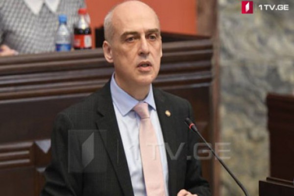 დავით ზალკალიანი: ძლიერი საქართველო ყველა ჩვენი მეზობლის ინტერესში უნდა იყოს