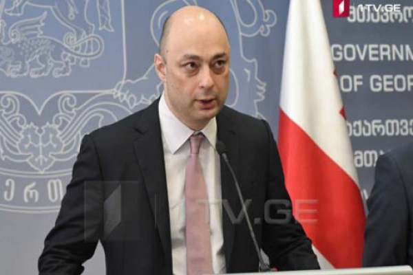 ანაკლიის პროექტი განსახილველი პრიორიტეტია, საუბარია ამ საკითხის კომპლექსურად შესწავლაზე