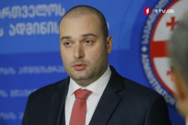 მზად ვარ, რეფორმებისა და ინიციატივების დანერგვაზე ავიღო პასუხისმგებლობა