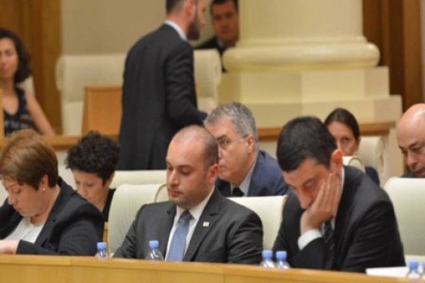 კრიმინოგენური თვალსაზრისით არსებობს სერიოზული გამოწვევები და არსებობს რეფორმები, რომელიც ამ გამოწვევებს უნდა დავუპირისპიროთ