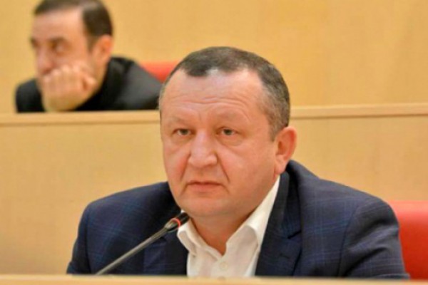 კურიოზი ის არის, რომ გიორგი მარგველაშვილი გახდა პრეზიდენტი - პლასტელინი არ უნდა აგვერჩია
