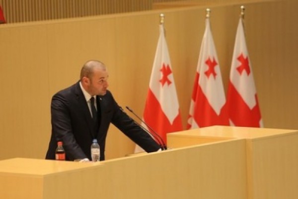 ჩემს გვერდით დგანან დიდი პასუხისმგებლობის მქონე ადამიანები და რაც მთავარია, თავის საქმის პროფესიონალები
