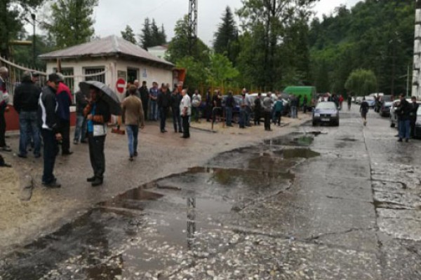 ტყიბულის შახტში უბედური შემთხვევა მოხდა, არის მსხვერპლი