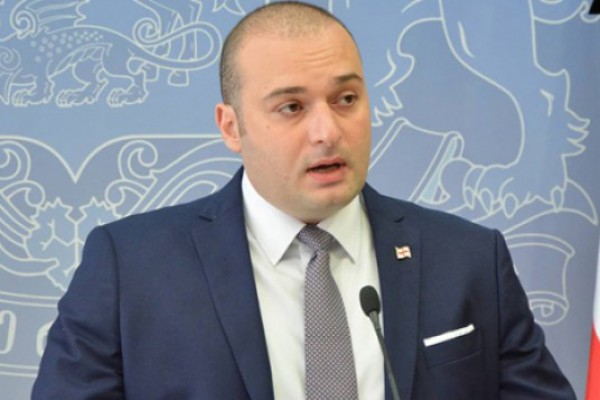 ვახორციელებთ ინფრასტრუქტურულ პროექტებს, რომ საქართველოს, როგორც ტრანზიტული ქვეყნის როლი კიდევ უფრო გავზარდოთ