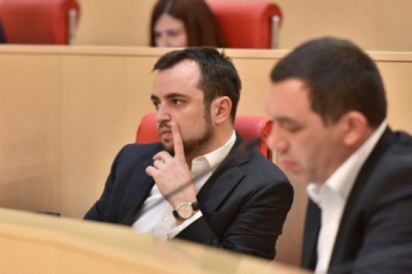ოთარ კახიძე:  ღია მმართველობის პროცესში მთავარი ხარვეზი არის თეა წულუკიანი