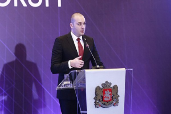 საერთაშორისო ფინანსური ინსტიტუტების პროგნოზით, საქართველო უახლოეს წლებში ეკონომიკური ზრდის თვალსაზრისით ლიდერი იქნება