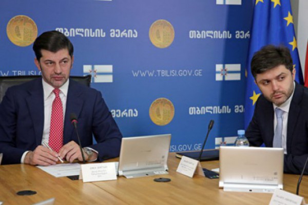 დედაქალაქის მერია რამდენიმე გამზირისა და ქუჩის რეაბილიტაციას იწყებს