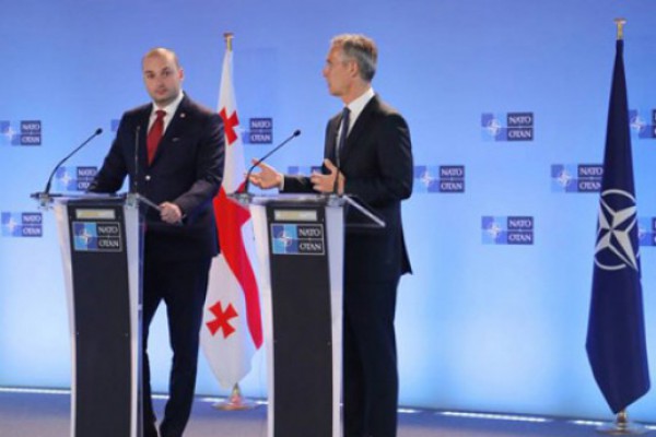 თქვენ შთამბეჭდავი წინსვლა გაქვთ რეფორმების განხორციელების პროცესში