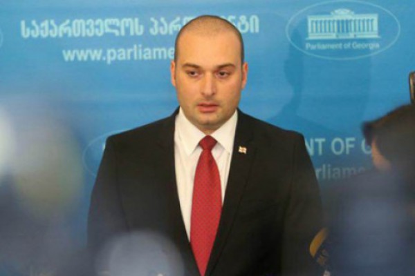 ჩვენ მადლობელი ვართ მოკავშირეების მყარი პოზიციის, რომ რუსეთმა უნდა გააუქმოს საქართველოს ოკუპირებული ტერიტორიების ე.წ „დამოუკიდებლობის“ აღიარება