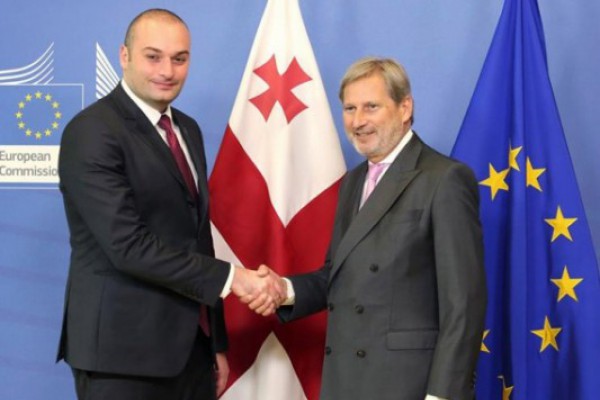 ევროკავშირი სრულად უჭერს მხარს საქართველოს მთავრობის რეფორმებს, რომლებიც მცირე და საშუალო ბიზნესის ხელშეწყობას ისახავს მიზნად