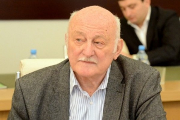 მარგველაშვილი თუ დააყენებს კანდიდატურას, დარწმუნებული ვარ, მეც რომ დავაყენო საკუთარი კანდიდატურა, ნამდვილად მოვუგებ
