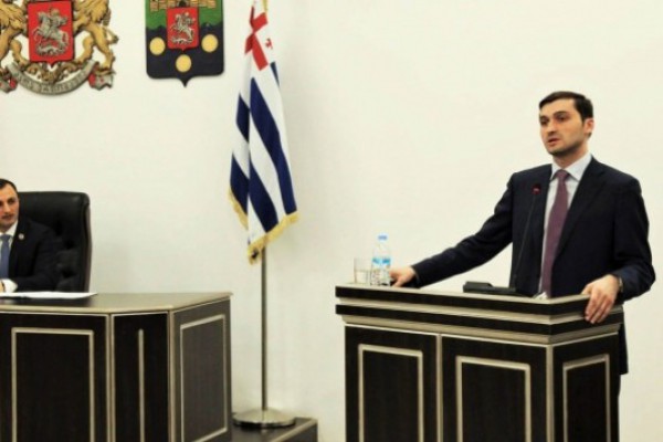 აჭარის ავტონომიური რესპუბლიკის მთავრობას დღეიდან თორნიკე რიჟვაძე უხელმძღვანელებს