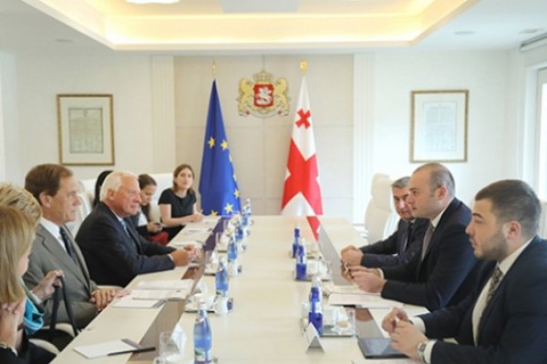 NDI-ის დელეგაციის შეფასებით, საქართველოში საარჩევნო პროცესების მიმართ ნდობა გაზრდილია