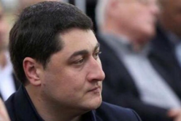 გურიის გუბერნატორმა მერაბ ჭანუყვაძემ თანამდებობა დატოვა