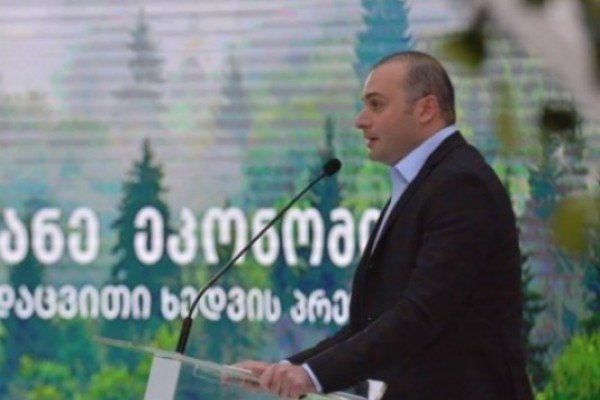 მამუკა ბახტაძე: გამონაბოლქვის შემოწმების მიმართულებით მოთხოვნები კიდევ უფრო გამკაცრდება