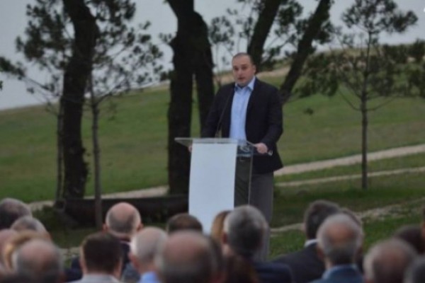 ჩემი ამოცანაა, გადასახდებისგან სრულად გავათავისუფლოთ ის სექტორი, რომელიც შეძლებს ბიოლოგიურად სუფთა პროდუქციის წარმოებას