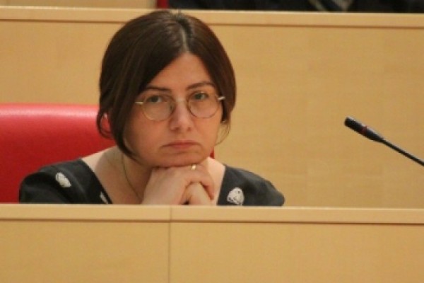 ირმა ნადირაშვილი:  სამწუხაროდ, გრიგოლ ვაშაძე უპასუხისმგებლო ადამიანი აღმოჩნდა