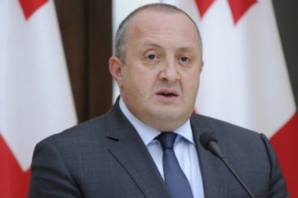 გიორგი მარგველაშვილი დღეს საპრეზიდენტო არჩევნების თარიღს დაასახელებს