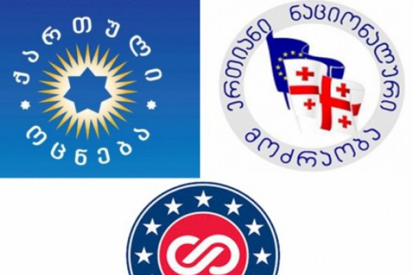NDI-ის კვლევის თანახმად, ხვალ რომ საპარლამენტო არჩევნები იყოს, გამოკითხულთა 20% 