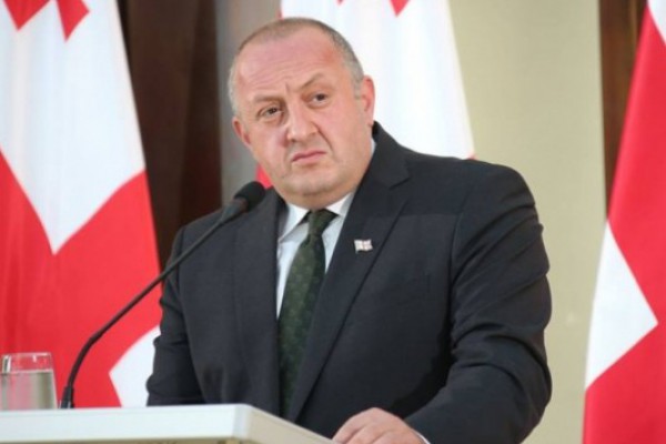 გიორგი მარგველაშვილი არ აკონკრეტებს, მიიღებს თუ არა საპრეზიდენტო არჩევნებში მონაწილეობას