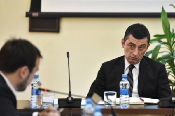 ნუ ბრძანებთ იმას, რომ მირზა სუბელიანის დაკავება მოხდა კომისიის დაწყების შემდგომ, ეს არ შეესაბამება სიმართლეს