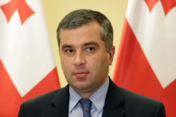 პრეზიდენტობის კანდიდატი, დავით ბაქრაძე სტუდენტებს შეხვდა