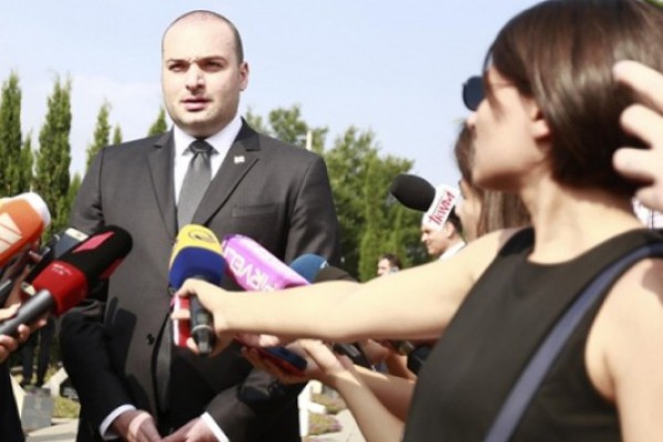 აგრესიაზე ჩვენი პასუხი არის ძლიერი ქართული სახელმწიფოს მშენებლობა