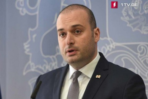 მამუკა ბახტაძე: მხარის გუბერნატორებს უახლოეს დღეებში წარვადგენ