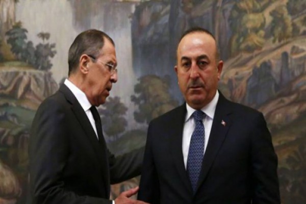 სერგეი ლავროვი და მევლუთ ჩავუშოღლუ სამხრეთ კავკასიასა და შავი ზღვის რეგიონში შექმნილ სიტუაციას განიხილავენ