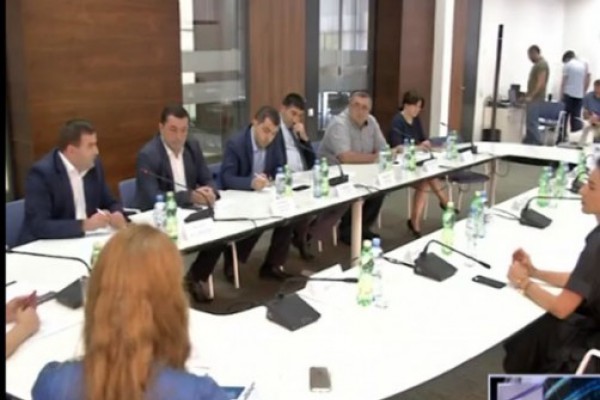 წინასაარჩევნო საკითხებზე მომუშავე უწყებათაშორისი კომისიის შემდეგი სხდომა სავარაუდოდ საჯარო იქნება