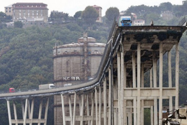 იტალიაში ხიდის ჩანგრევის შედეგად დაღუპულთა რიცხვი 31-მდე გაიზარდა, მათ შორის 3 ბავშვია