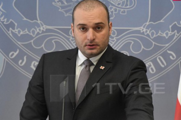 მამუკა ბახტაძე ახალ გუბერნატორებს 20 აგვისტოს წარადგენს