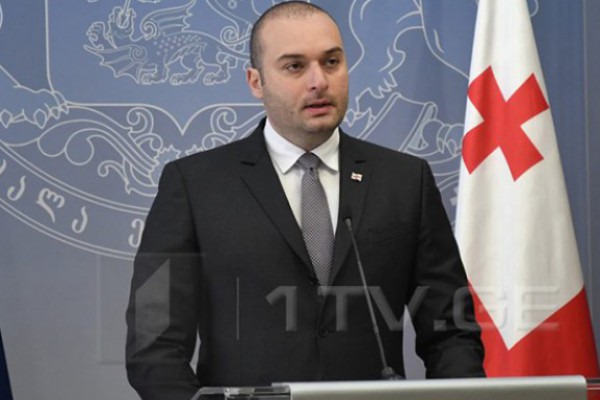ჩვენი პოლიტიკის ერთადერთი გზავნილი გახლავთ მშვიდობა